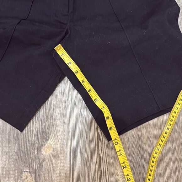 Thakoon Black Bermuda Short - Picture 9 of 10